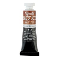 BLOCKX Watercolour Tube 15ml S2 242 Transparent Mars Brown